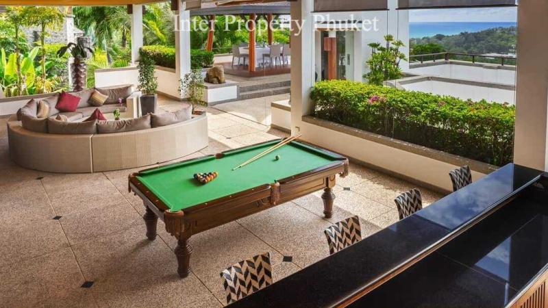 5 bedrooms with Grand luxury villa Seaview