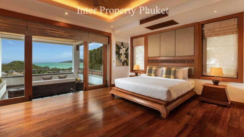 5 bedrooms with Grand luxury villa Seaview