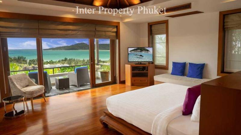 5 bedrooms with Grand luxury villa Seaview