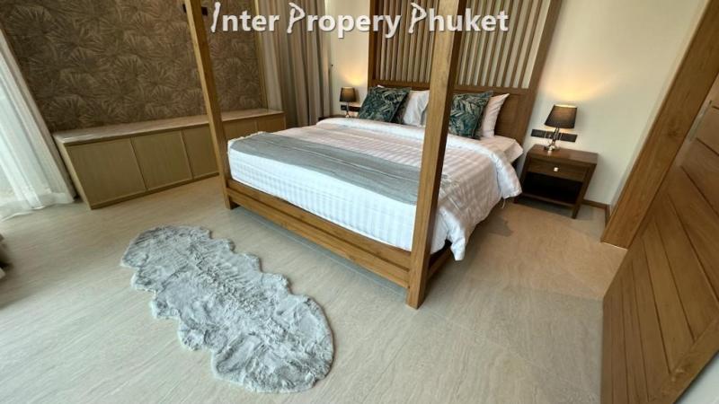 4 Bedrooms 2 Storey Pool Villa Modern Stlye 