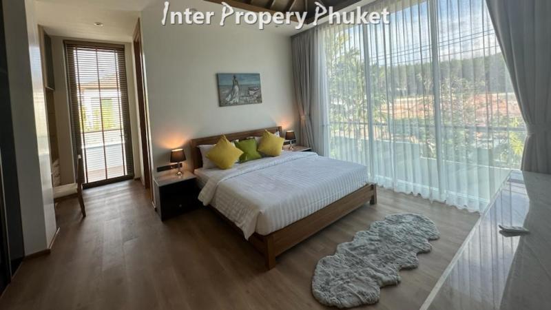 4 Bedrooms 2 Storey Pool Villa Modern Stlye 