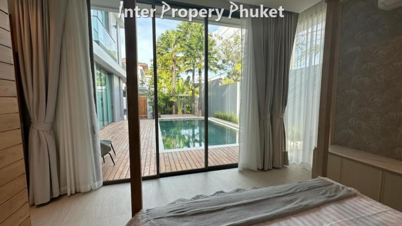 4 Bedrooms 2 Storey Pool Villa Modern Stlye 