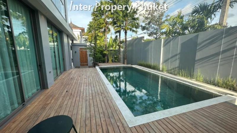 4 Bedrooms 2 Storey Pool Villa Modern Stlye 