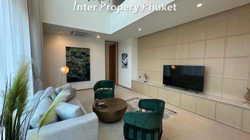 4 Bedrooms 2 Storey Pool Villa Modern Stlye 