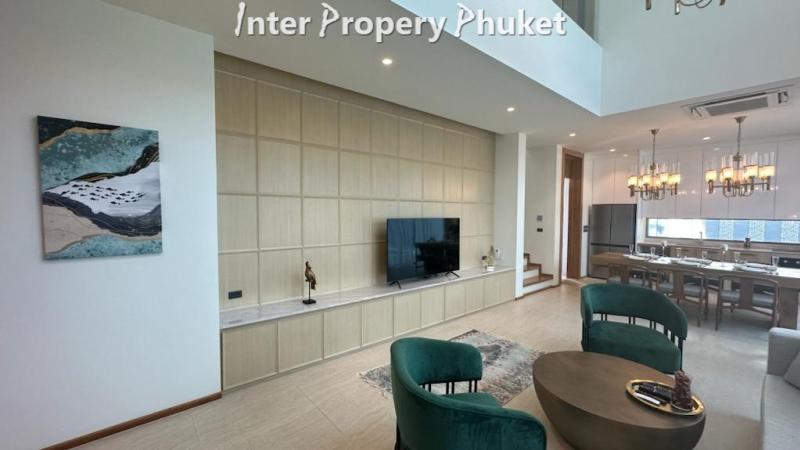 4 Bedrooms 2 Storey Pool Villa Modern Stlye 