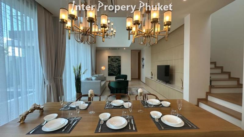 4 Bedrooms 2 Storey Pool Villa Modern Stlye 