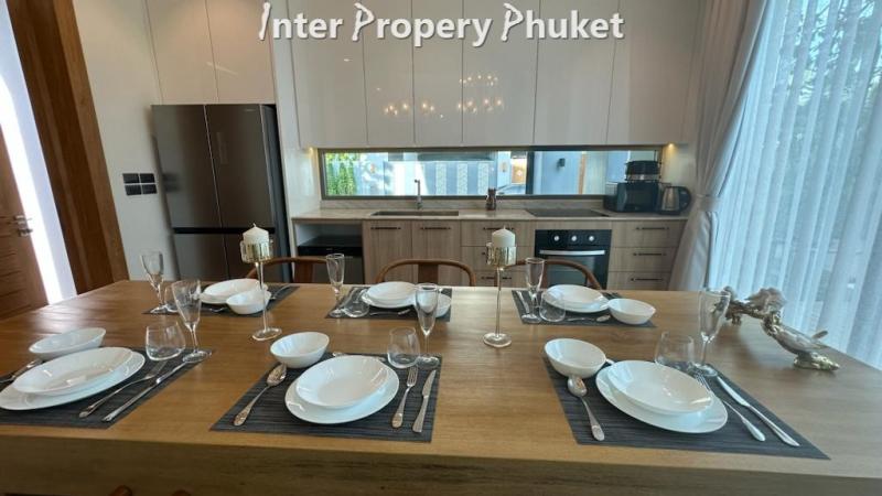 4 Bedrooms 2 Storey Pool Villa Modern Stlye 