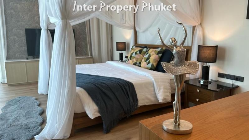 4 Bedrooms 2 Storey Pool Villa Modern Stlye 