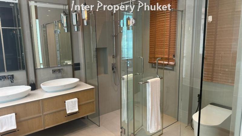 4 Bedrooms 2 Storey Pool Villa Modern Stlye 