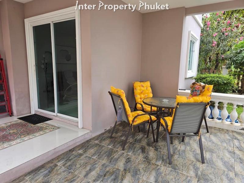 RPW386 3 Bedrooms villa for rent