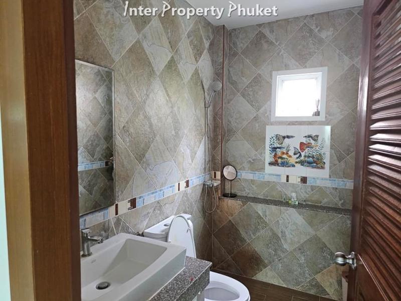 RPW386 3 Bedrooms villa for rent
