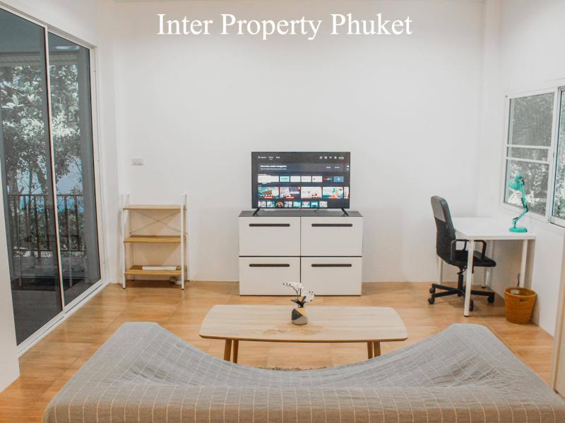 1 bedroom Bungalow in Naiharn for rent
