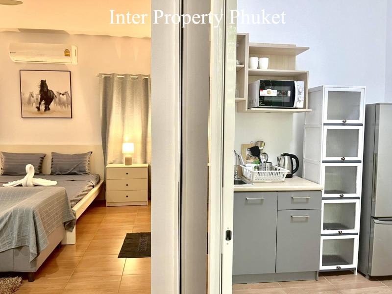 1 bedroom Bungalow in Naiharn for rent