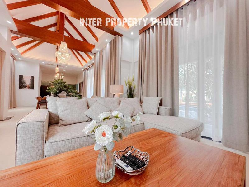 RPW390  4 Bedrooms villa for rent