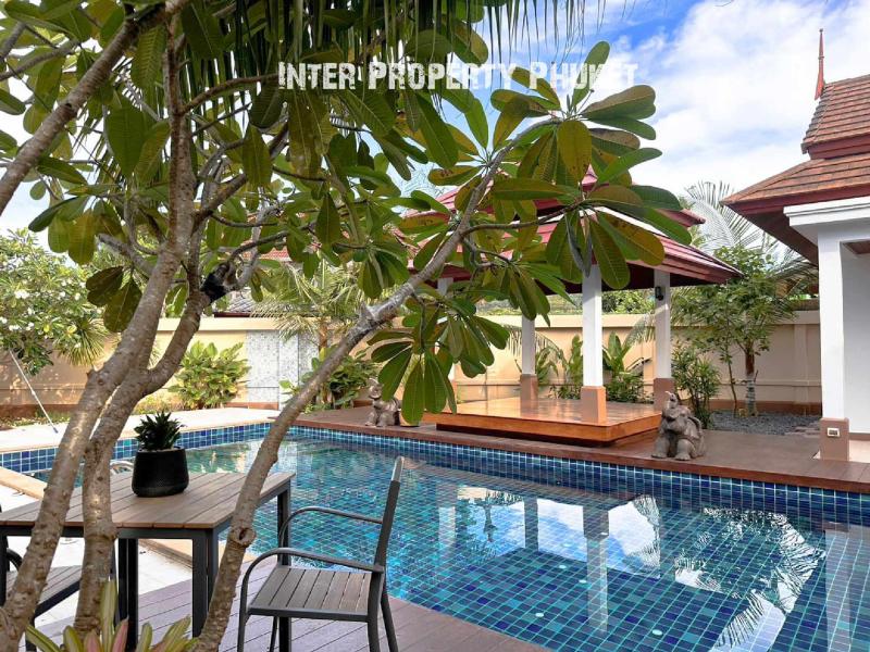 RPW390  4 Bedrooms villa for rent