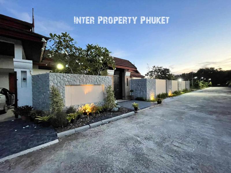 RPW390  4 Bedrooms villa for rent
