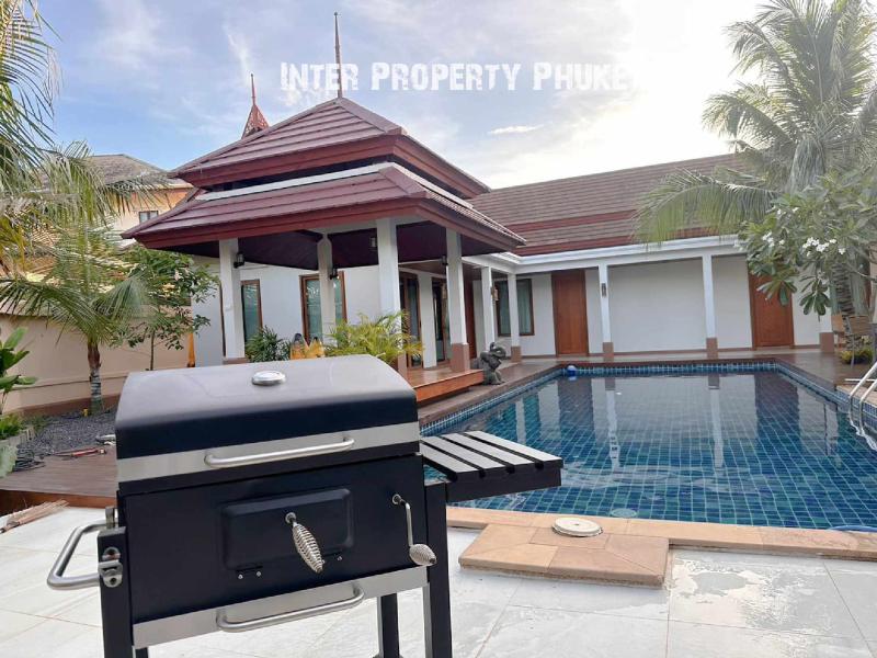 RPW390  4 Bedrooms villa for rent