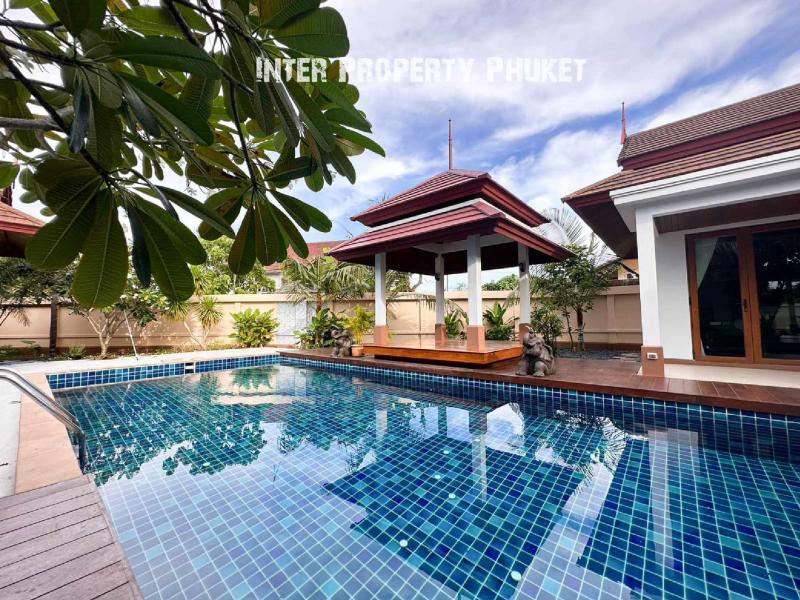 RPW390  4 Bedrooms villa for rent