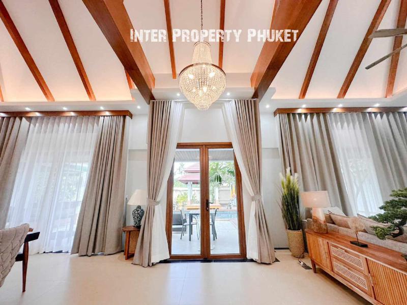 RPW390  4 Bedrooms villa for rent
