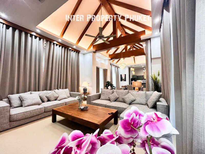 RPW390  4 Bedrooms villa for rent