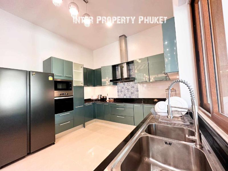 RPW390  4 Bedrooms villa for rent