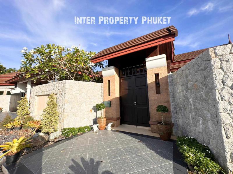 RPW390  4 Bedrooms villa for rent