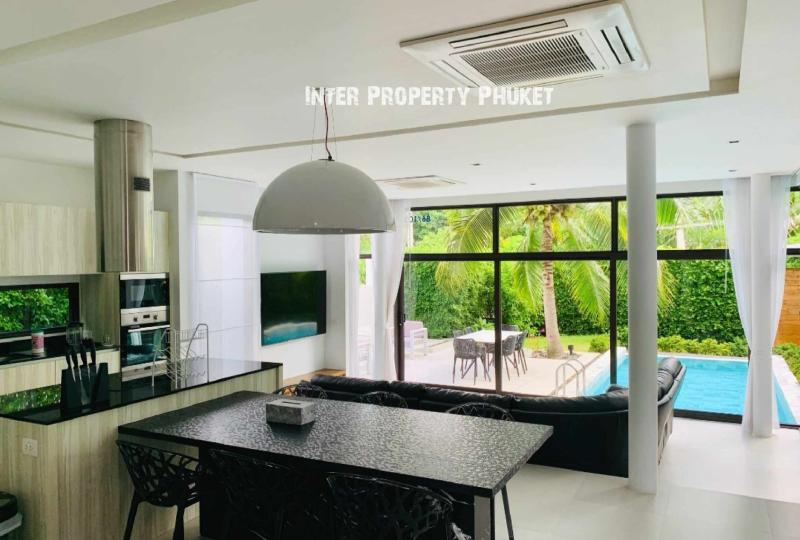 RR391 3 bedrooms Villa for Rent