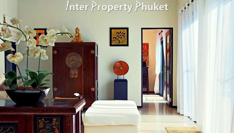4 Bedroom Pool Villa near Layan Beach.
