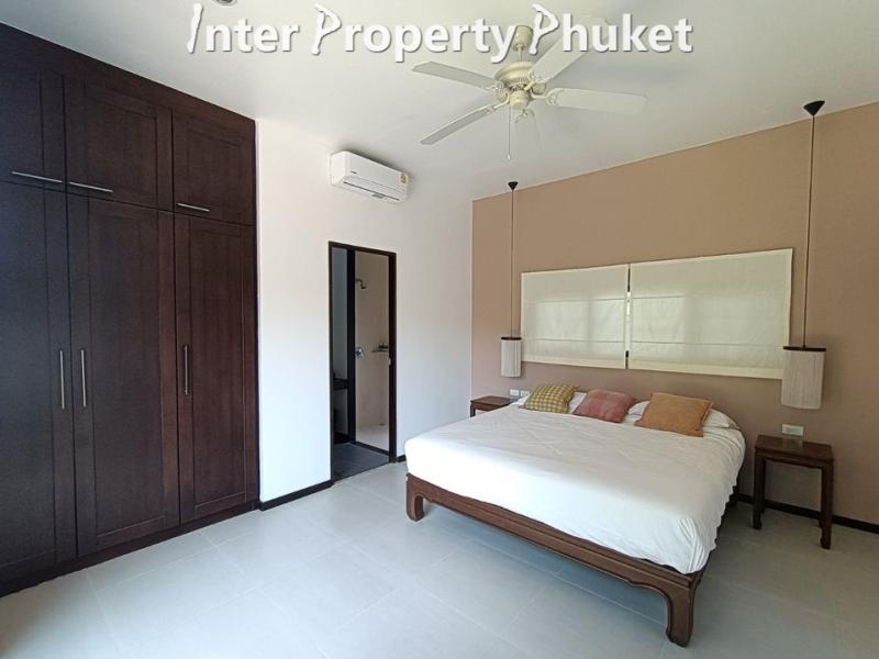 4 Bedroom Pool Villa near Layan Beach.