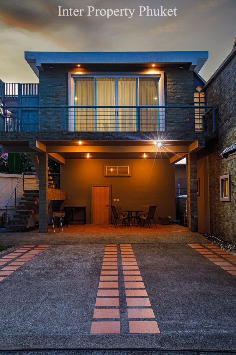 Fully Furnished Village in Kamala for SALE