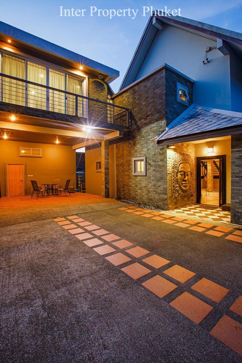 Fully Furnished Village in Kamala for SALE