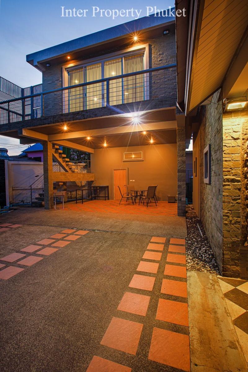 Fully Furnished Village in Kamala for SALE