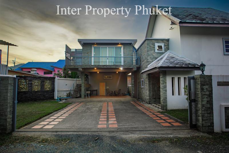 Fully Furnished Village in Kamala for SALE