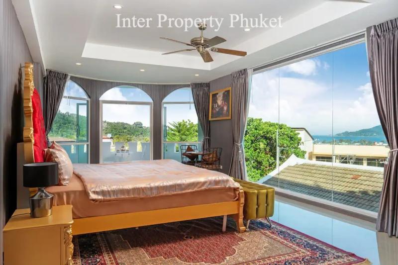 8 Bedrooms Villa in Patong for rent