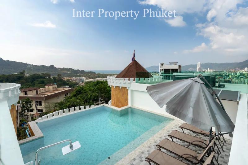 8 Bedrooms Villa in Patong for rent