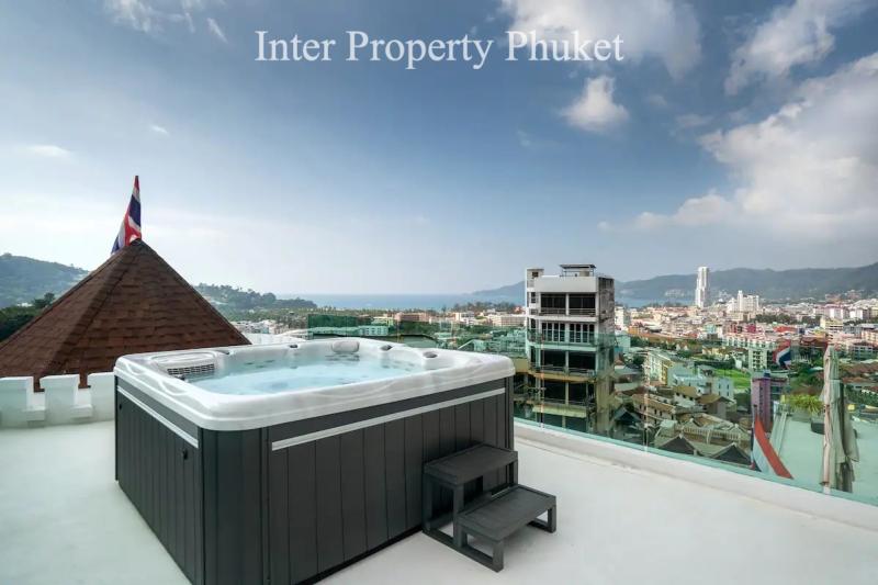 8 Bedrooms Villa in Patong for rent