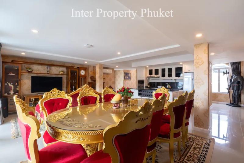 8 Bedrooms Villa in Patong for rent