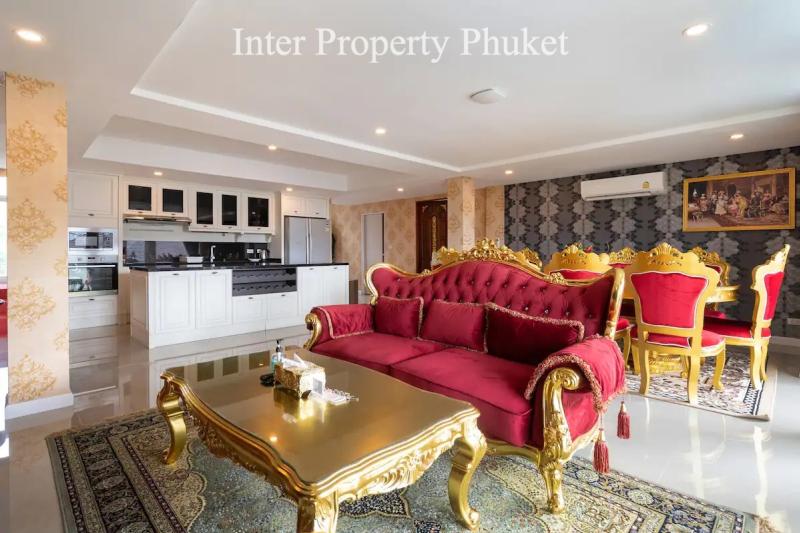 8 Bedrooms Villa in Patong for rent