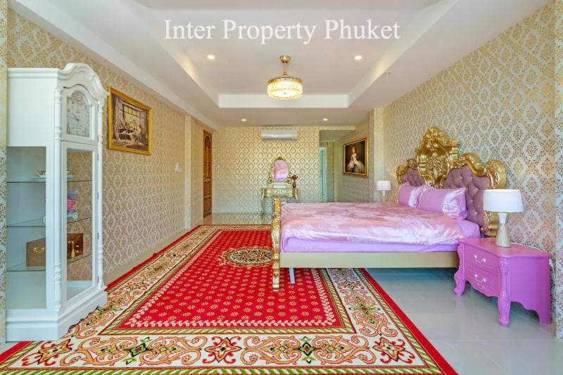 8 Bedrooms Villa in Patong for rent