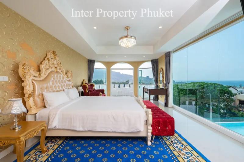 8 Bedrooms Villa in Patong for rent