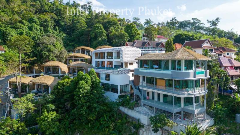 5 Bedrooms Villa in Patong for rent 