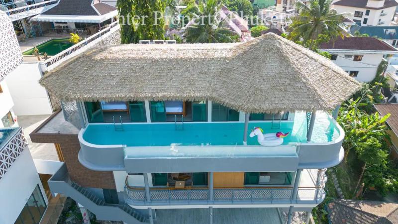 5 Bedrooms Villa in Patong for rent 