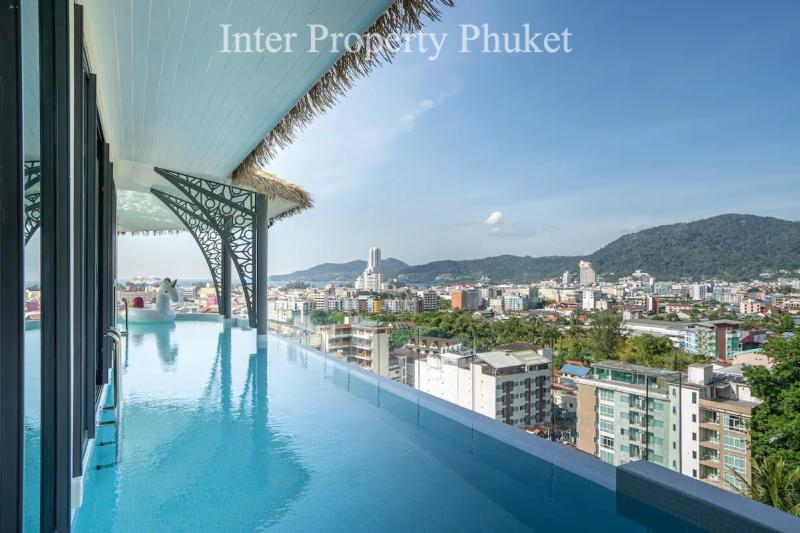 5 Bedrooms Villa in Patong for rent 