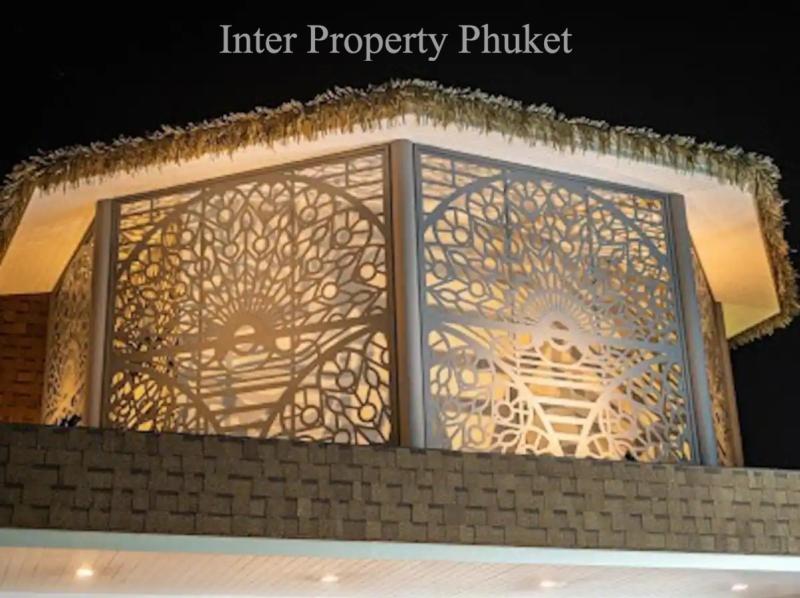 5 Bedrooms Villa in Patong for rent 