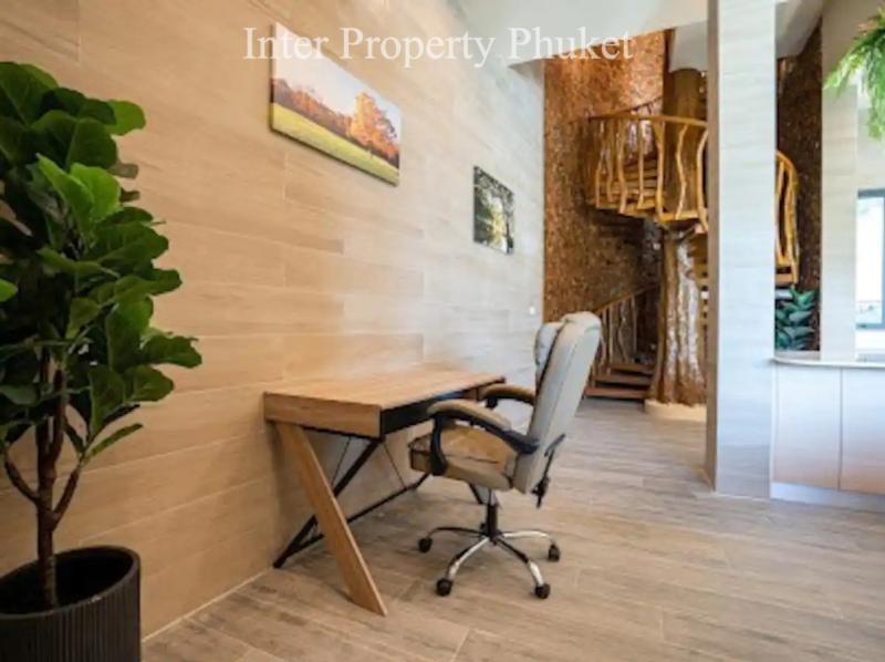 5 Bedrooms Villa in Patong for rent 