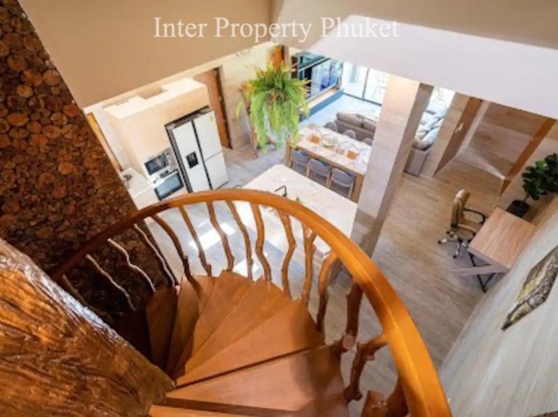 5 Bedrooms Villa in Patong for rent 