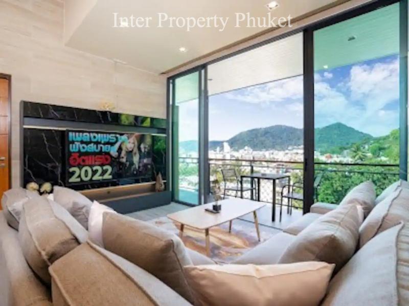 5 Bedrooms Villa in Patong for rent 