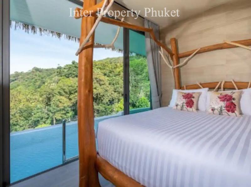 5 Bedrooms Villa in Patong for rent 