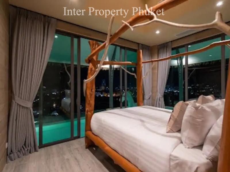 5 Bedrooms Villa in Patong for rent 