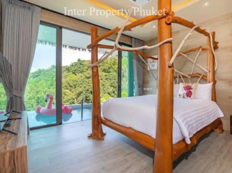 5 Bedrooms Villa in Patong for rent 